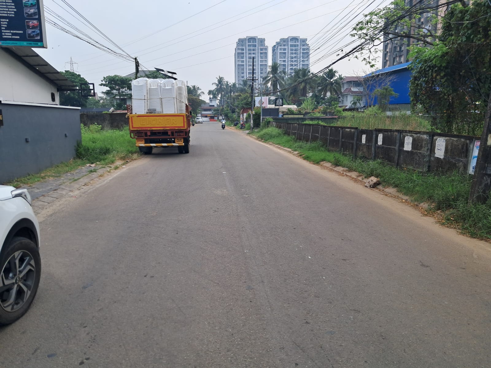 1.5 Acres of Prime Commercial Property