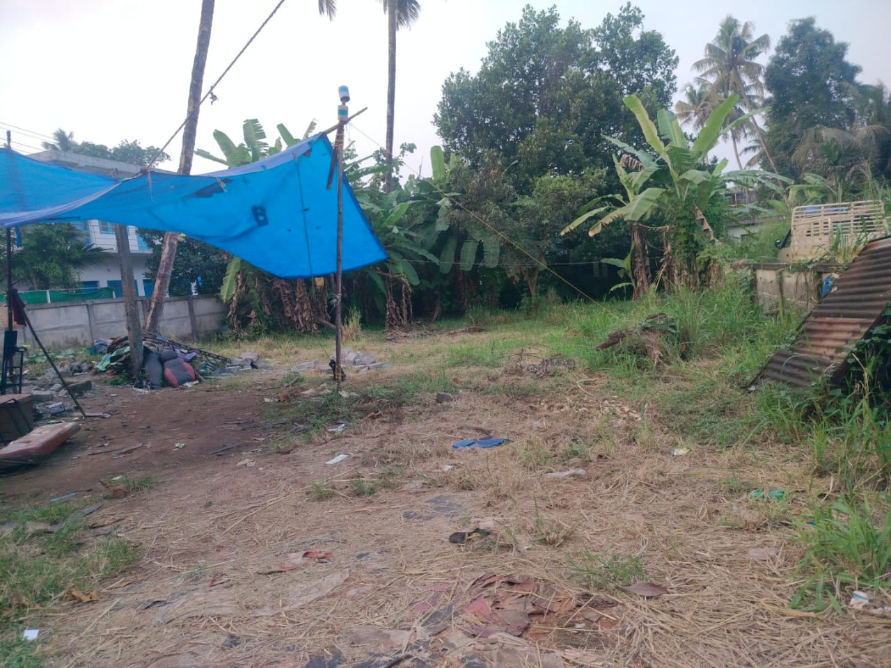 10.5 cents of Commercial Property - for sale in Angamally, Kochi ( Ernakulam ), Kerala