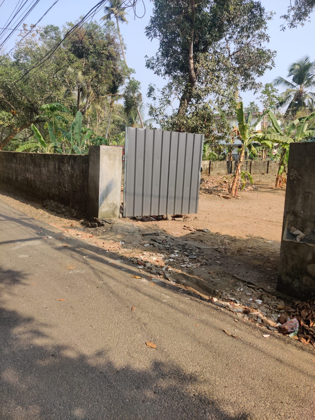 10.522 Cents of Land