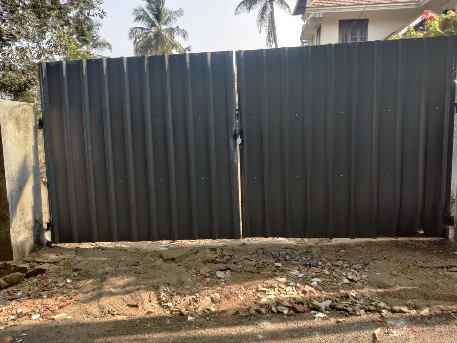 10.522 Cents of Land