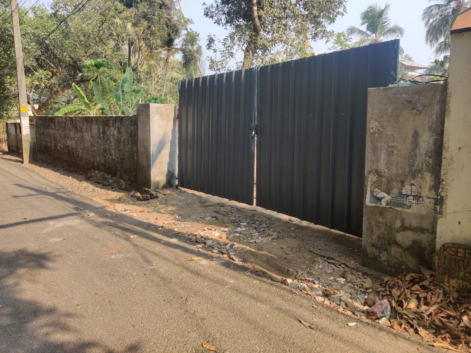 10.522 Cents of Land