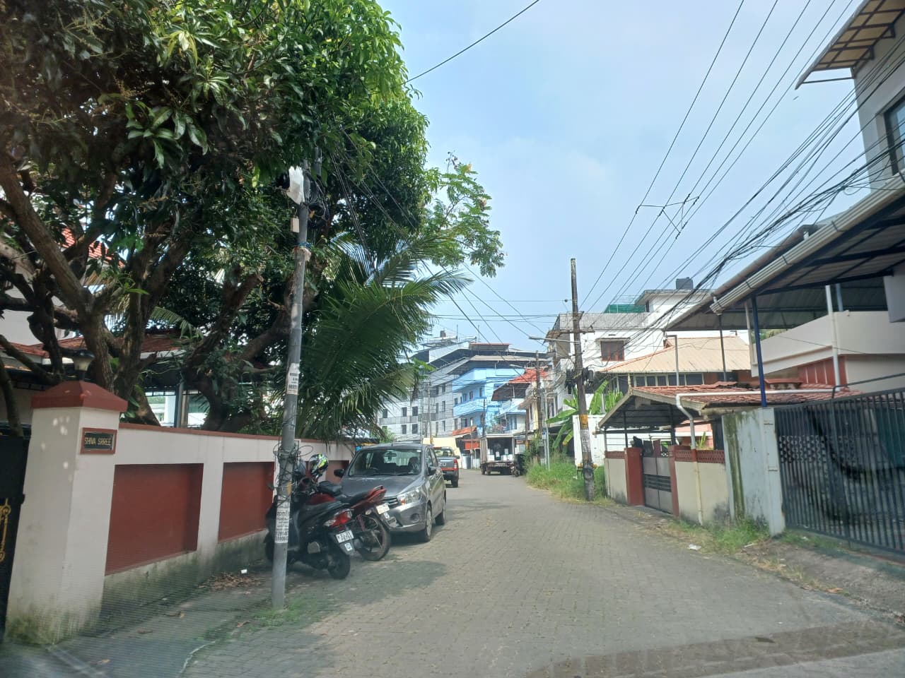 10 Cents of Commercial Land