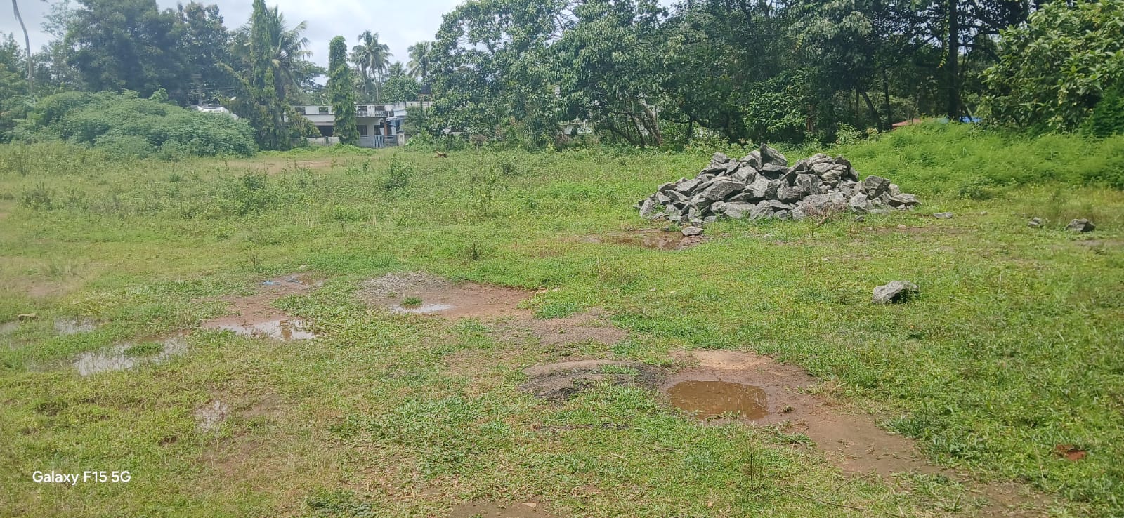 10 Cents of House Plots - for sale in Kalady, Kochi, Kerala