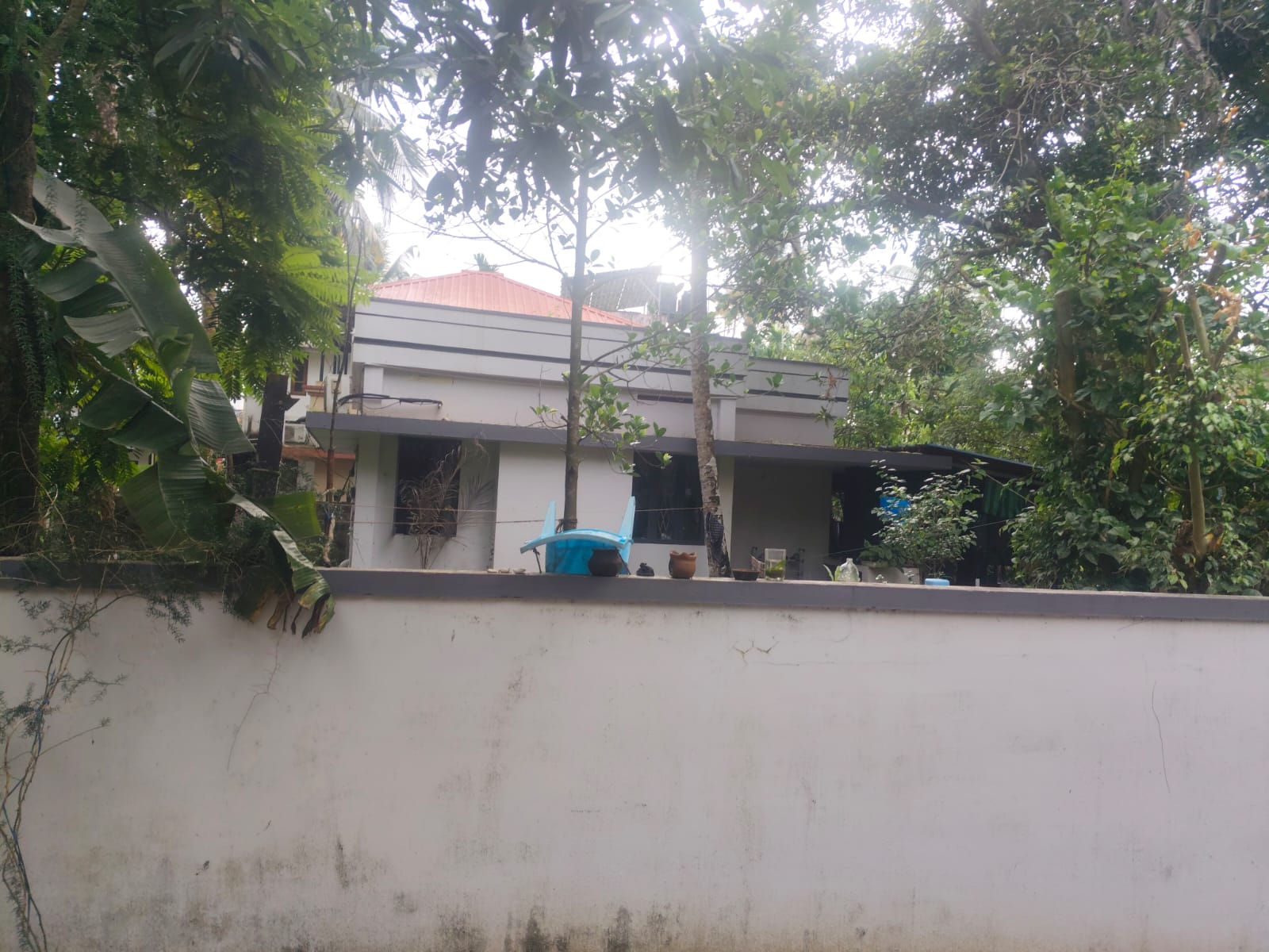 10 cents of Land with old house - for sale in Maradu, Kochi ( Ernakulam ), Kerala