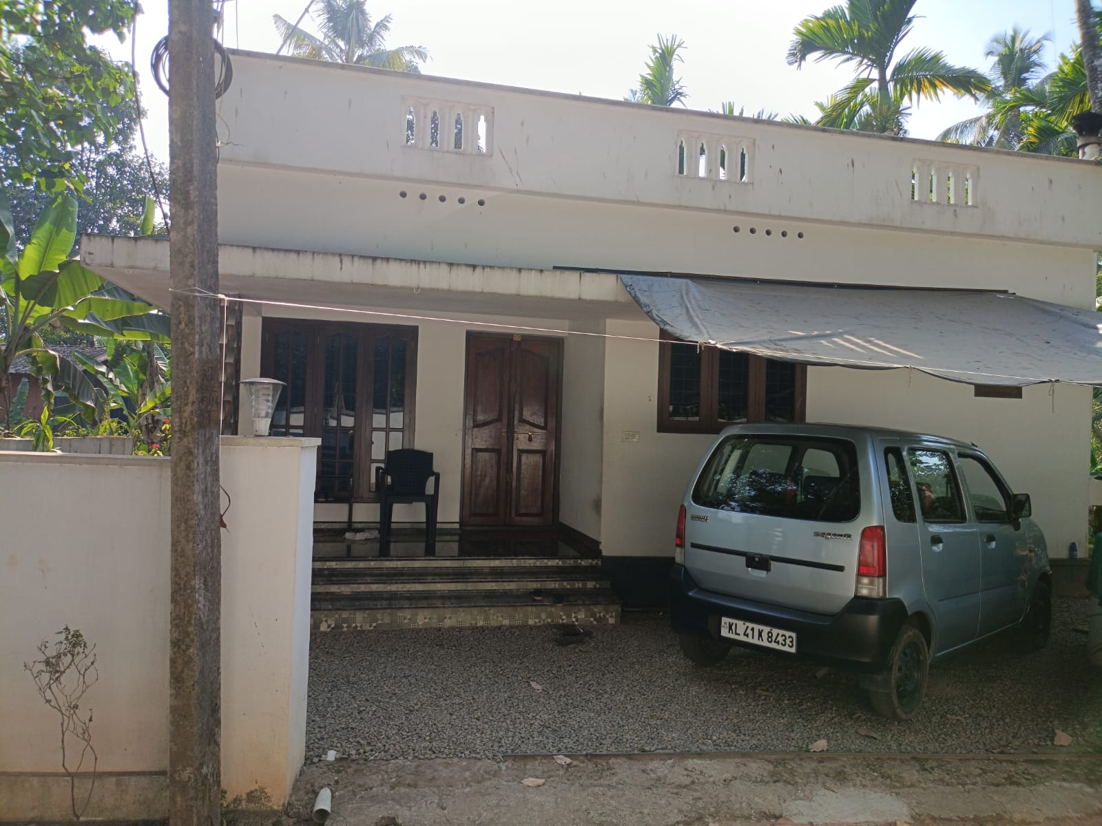 1000 sqft 2 bhk House
