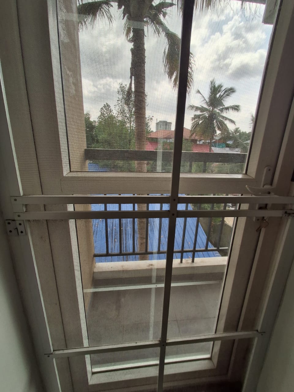 1000sqft 2BHK Fully furnished Flat