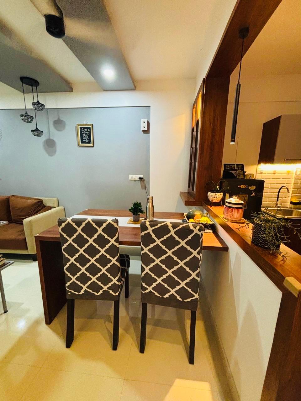 1000sqft 2BHK Fully Furnished Flat - for sale in kakkanad, Kochi, Kerala