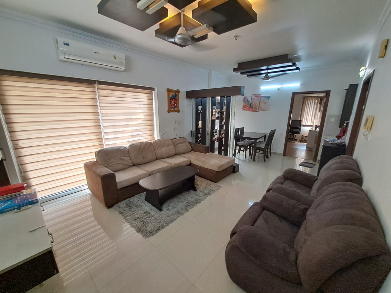 1000sqft 2BHK Furnished Flat - for sale in Kadavanthra, Kochi, Kerala