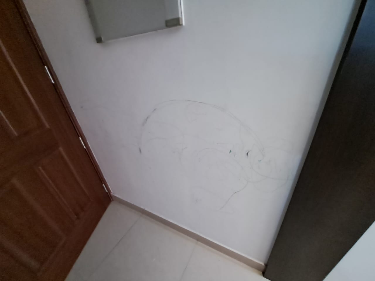 1000sqft 2BHK Furnished Flat