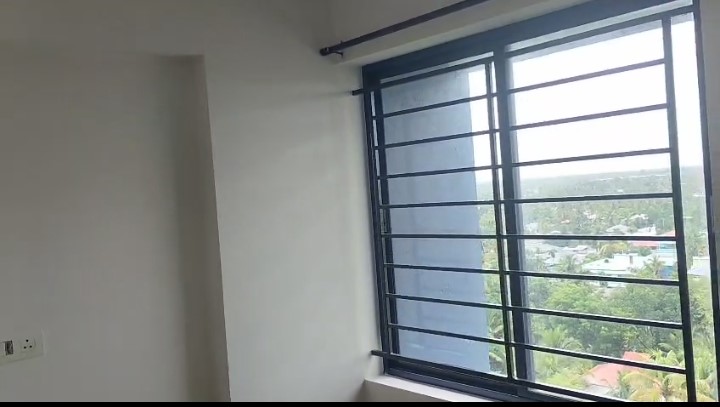 1000sqft 2BHK Semifurnished Flat