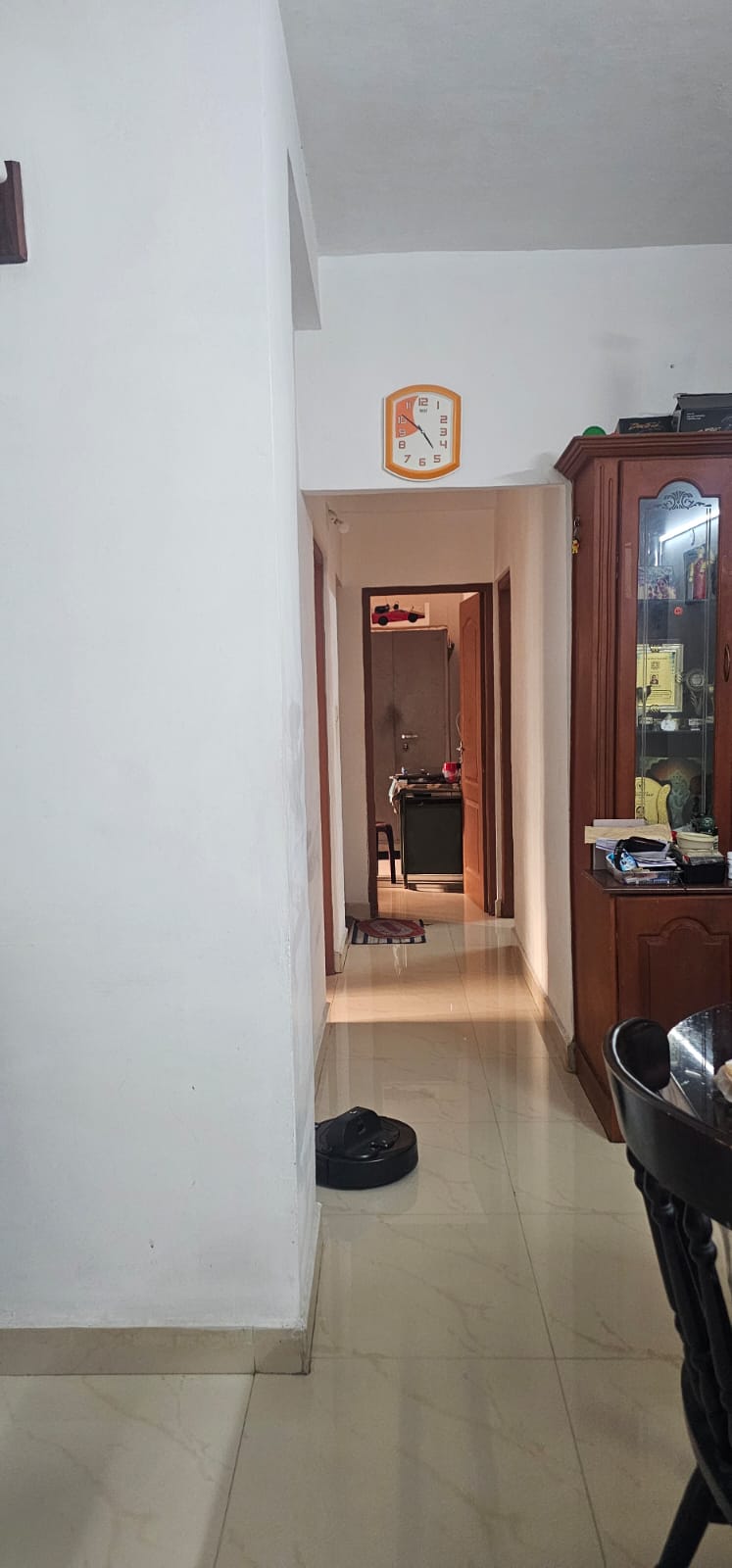 1000sqft 3BHK Fully furnished Apartment