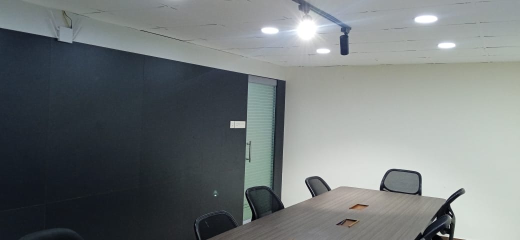 100sqft Office Space in Palarivattom