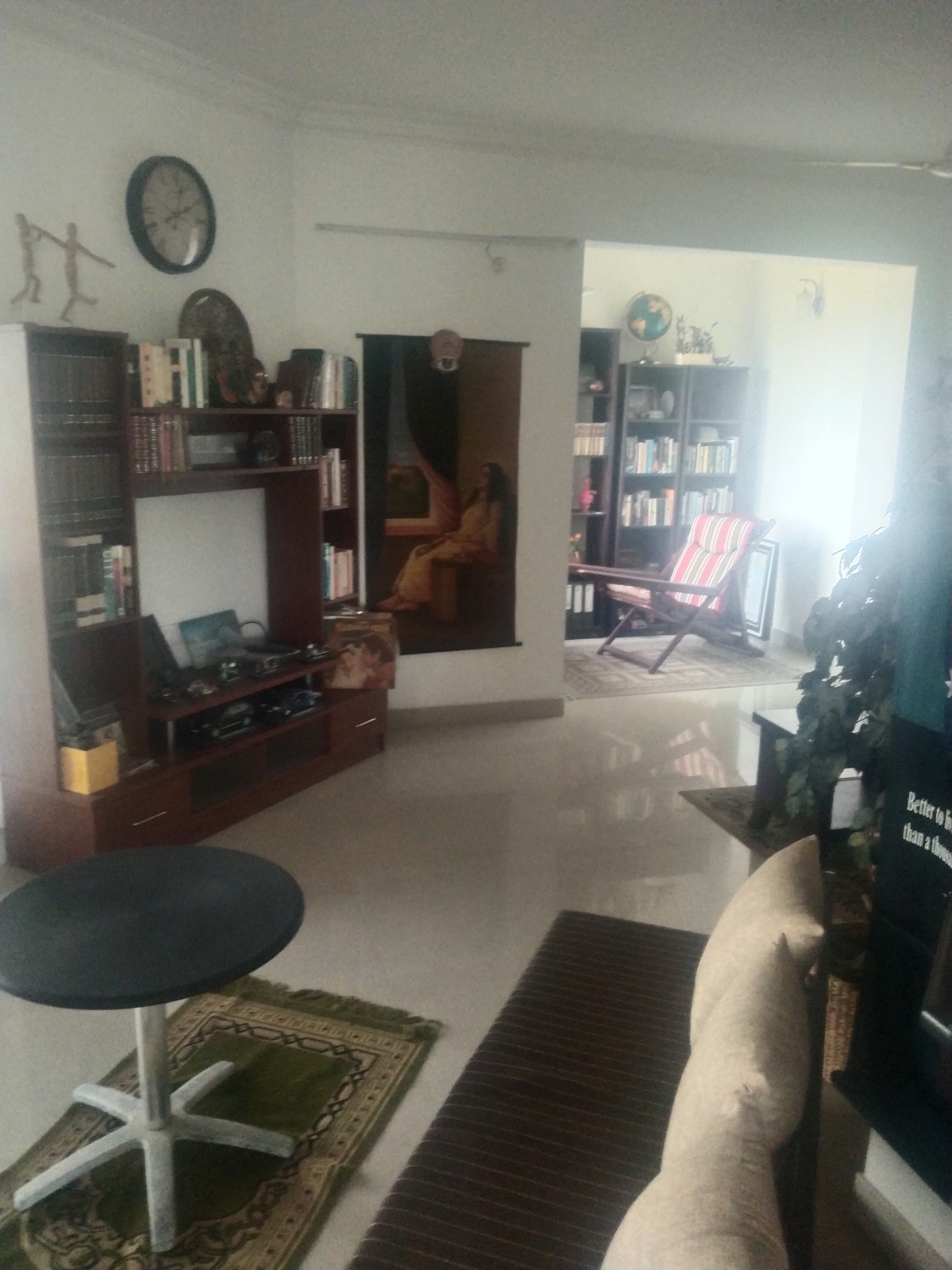 1035sqft 3BHK Fully furnished Flat in Petta, Tripunithra - for sale in Petta, Kochi ( Ernakulam ), Kerala
