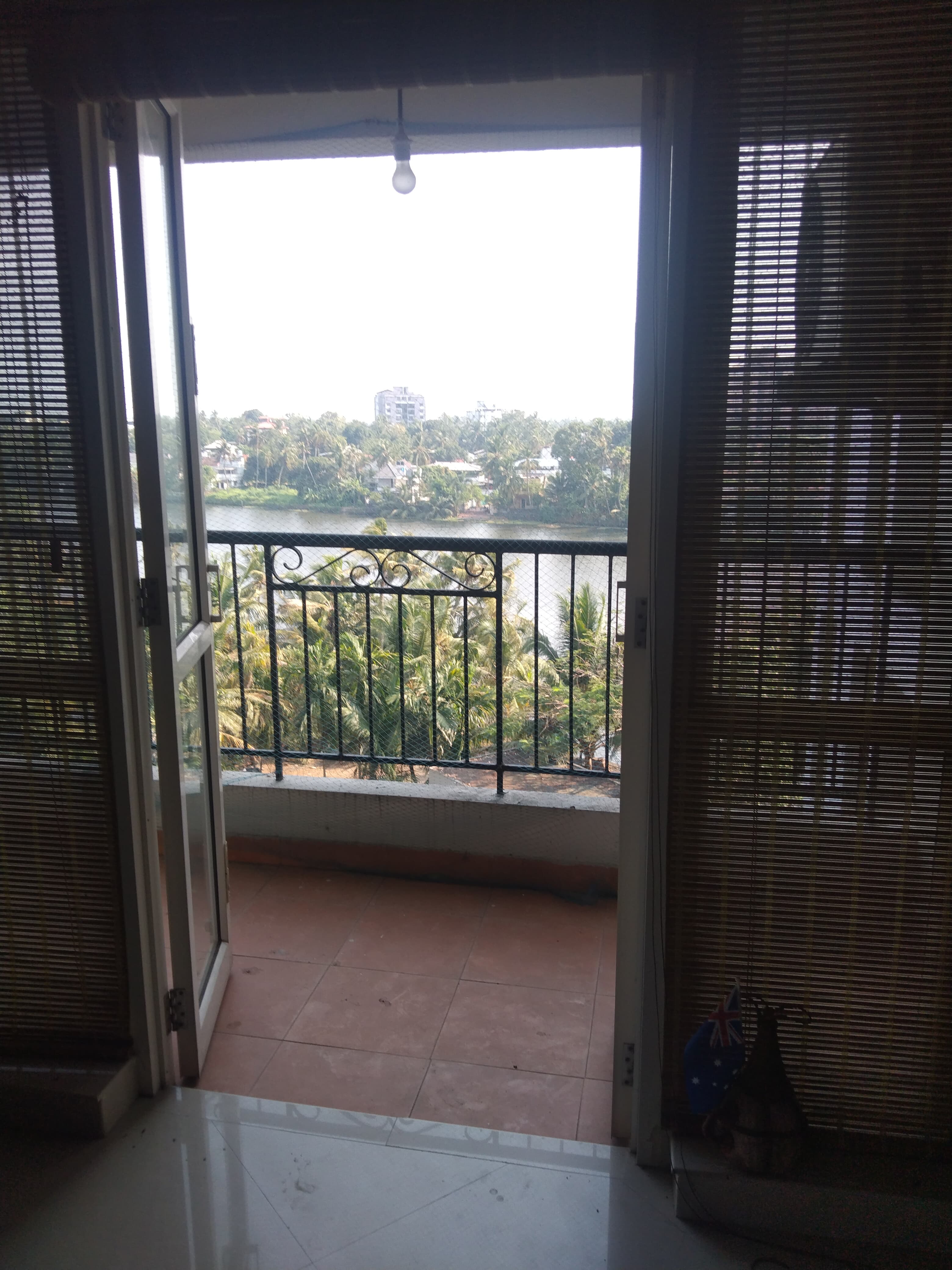 1035sqft 3BHK Fully furnished Flat in Petta, Tripunithra