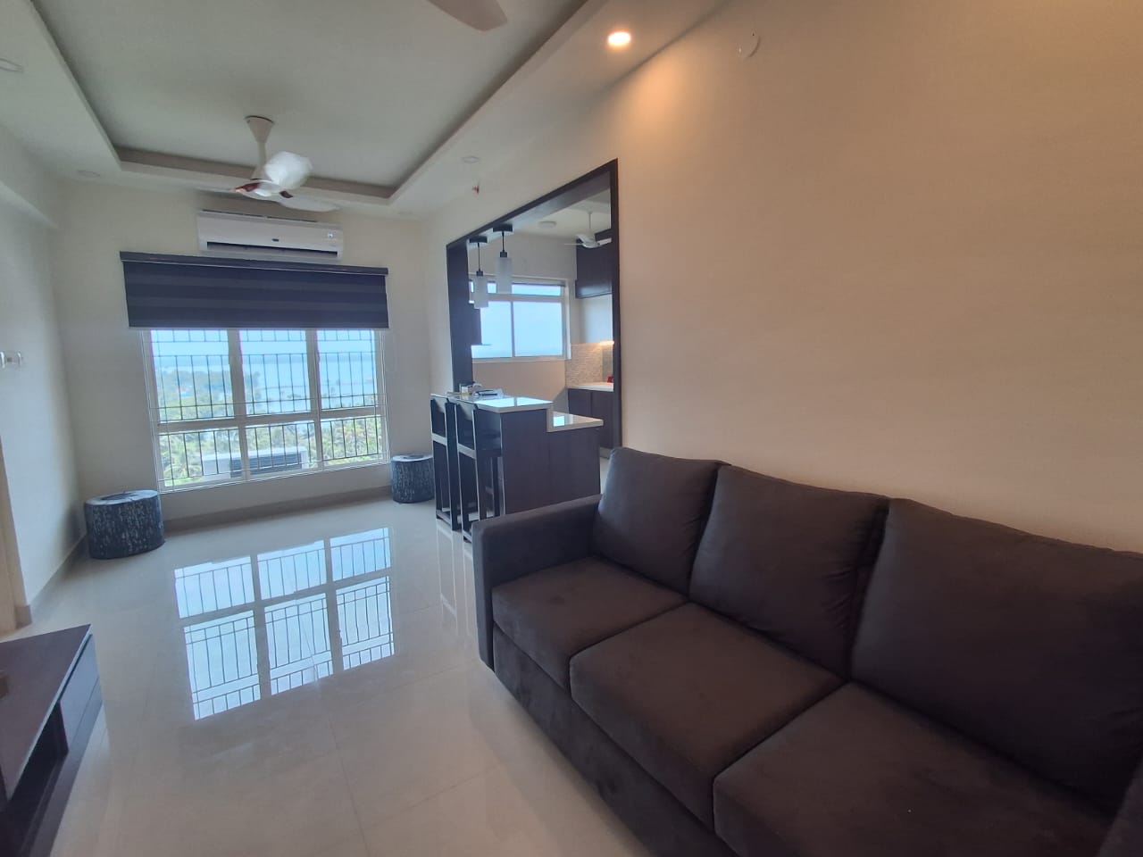 1069sqft 3BHK Fully furnished Flat - for sale in Vypin, Kochi, Kerala