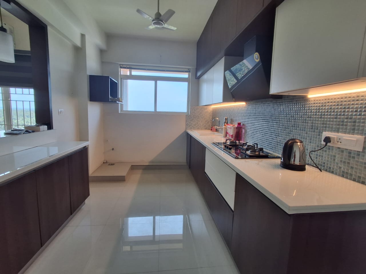 1069sqft 3BHK Fully furnished Flat