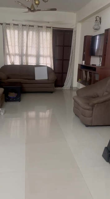 1069sqft sqft 3BHK Semifurnished Flat - for sale in Vyttila, Kochi ( Ernakulam ), Kerala