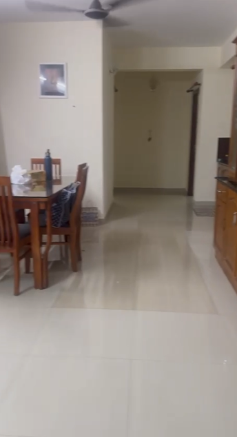 1069sqft sqft 3BHK Semifurnished Flat