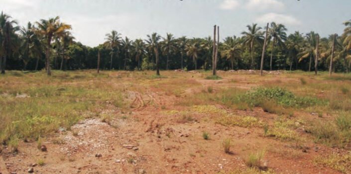 107 Acres of Land - for sale in Vypin, Kochi, Kerala