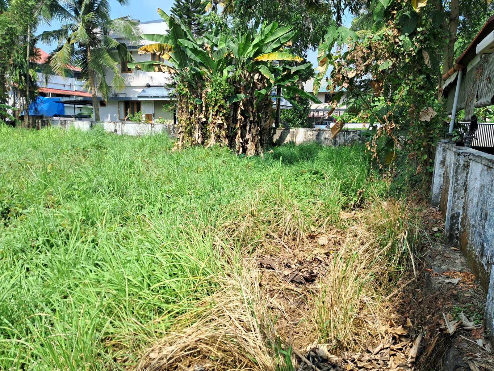 11 cents of Residential Property