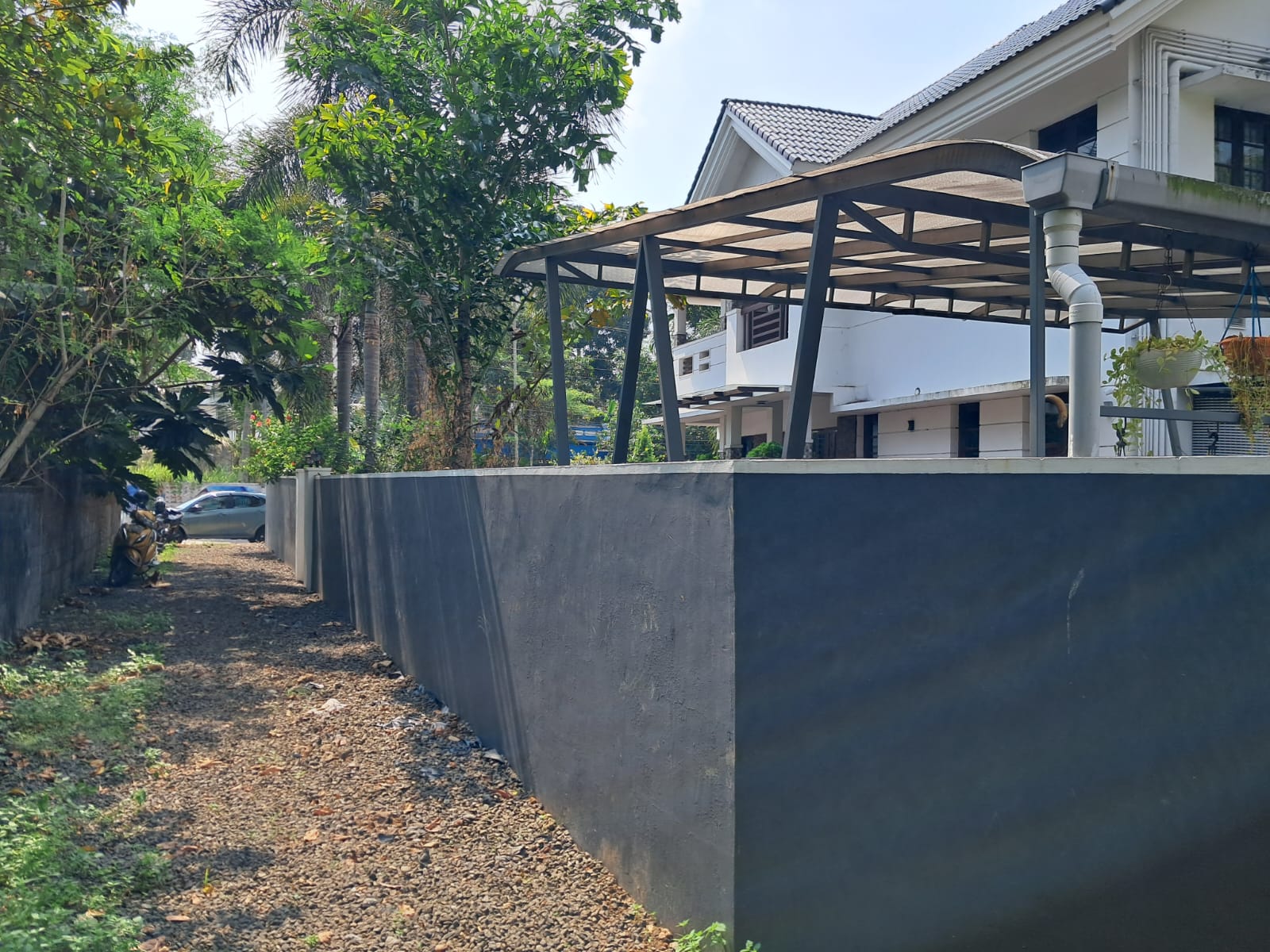 11 cents of Residential Property