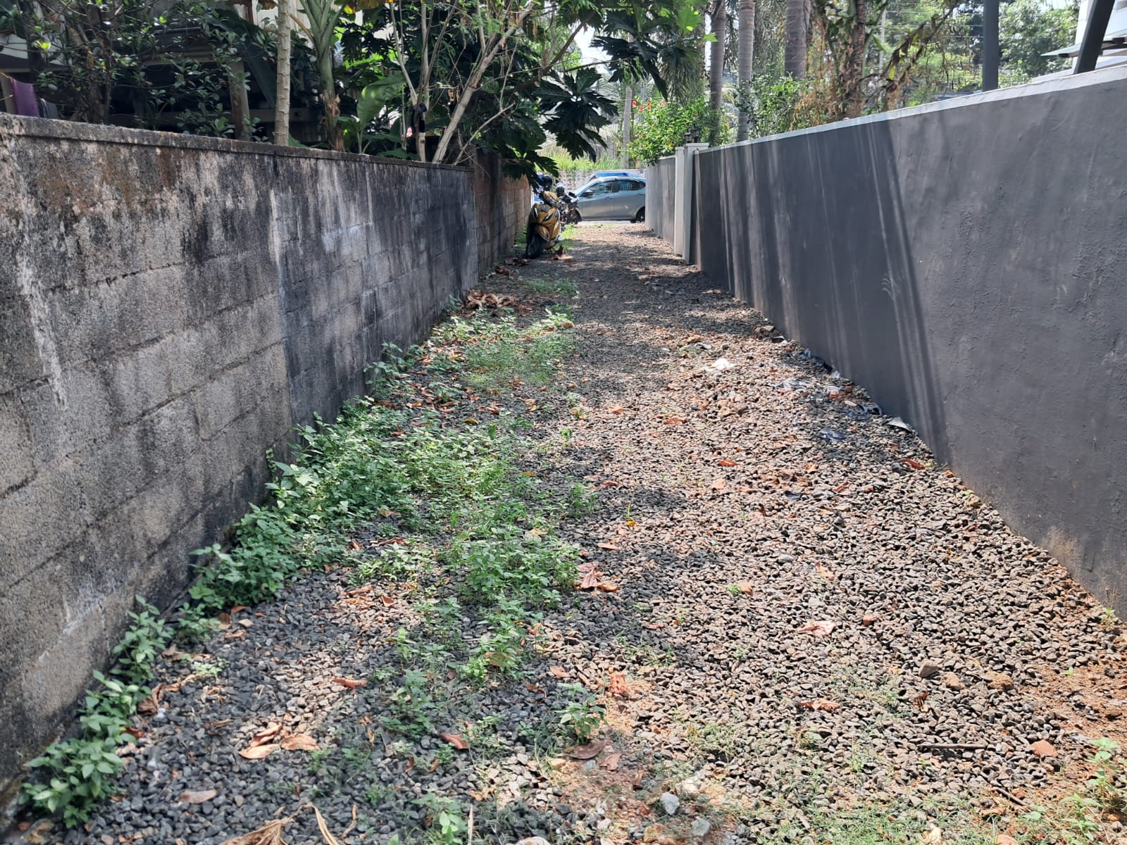 11 cents of Residential Property