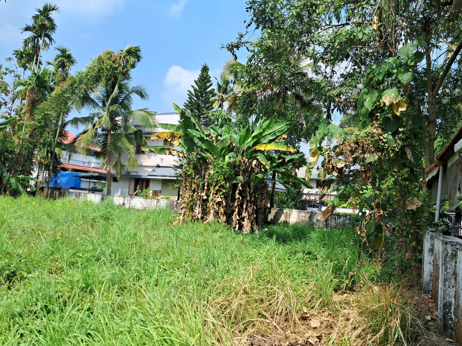 11 cents of Residential Property