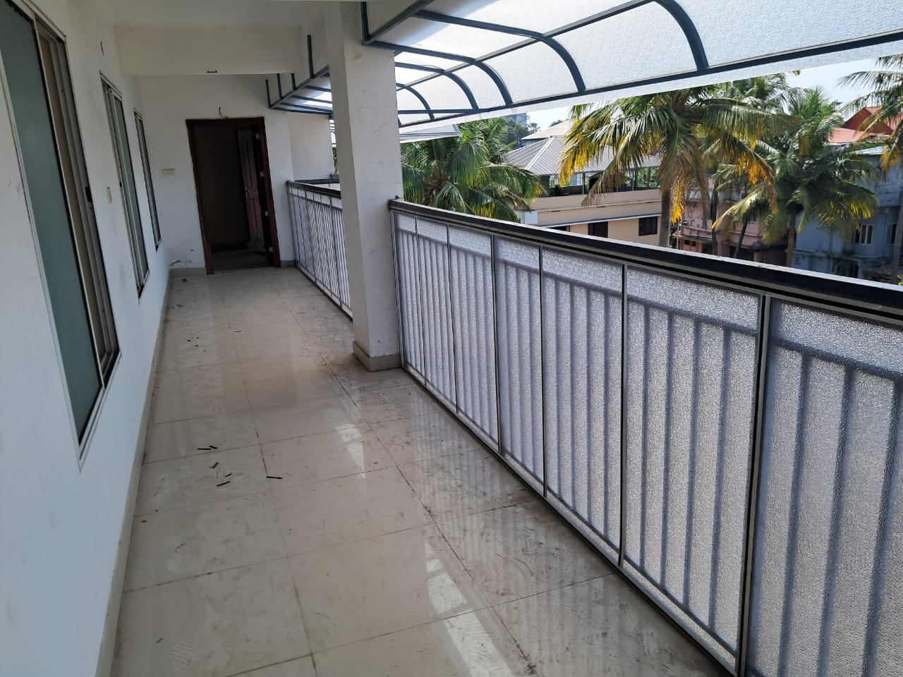 1100sqft 2BHK Unfurnished Flat