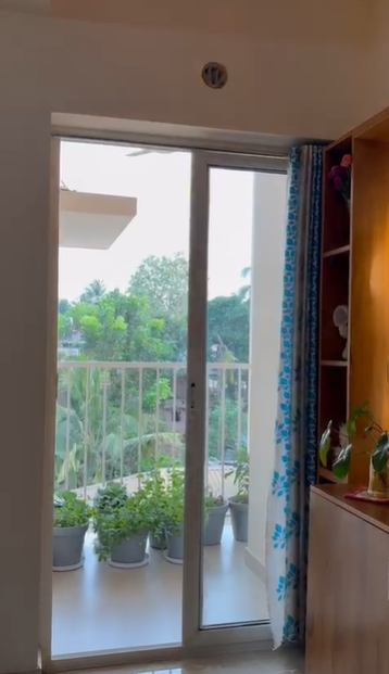 1180sqft 2BHK Semifurnished Flat