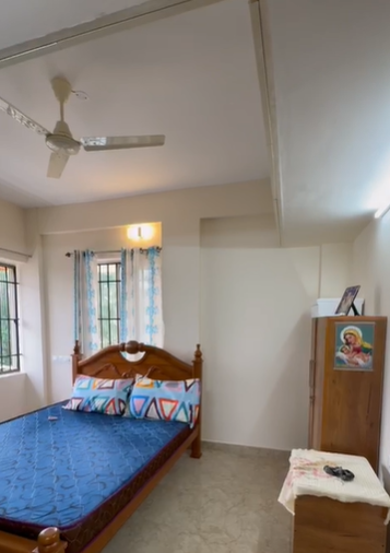 1180sqft 2BHK Semifurnished Flat