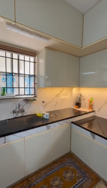 1180sqft 2BHK Semifurnished Flat