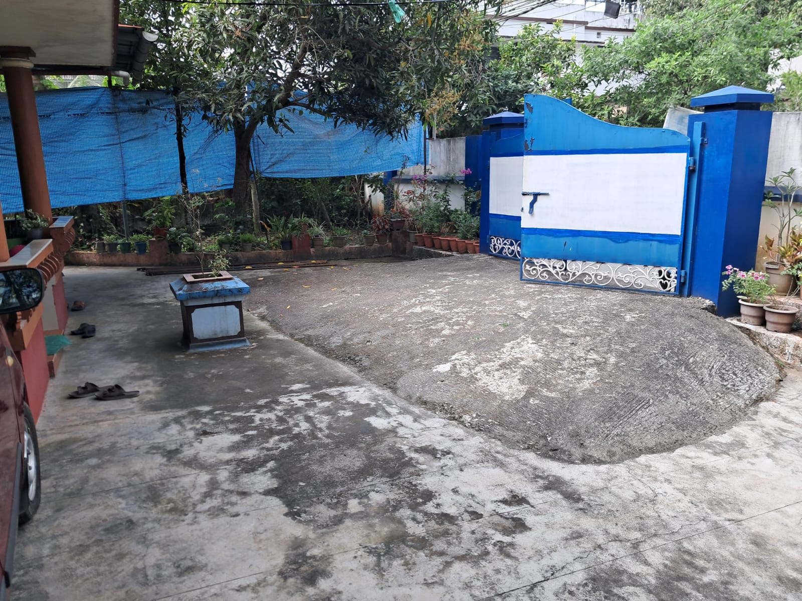 12.5 cents of prime residential property - for sale in Maradu, Kochi ( Ernakulam ), Kerala