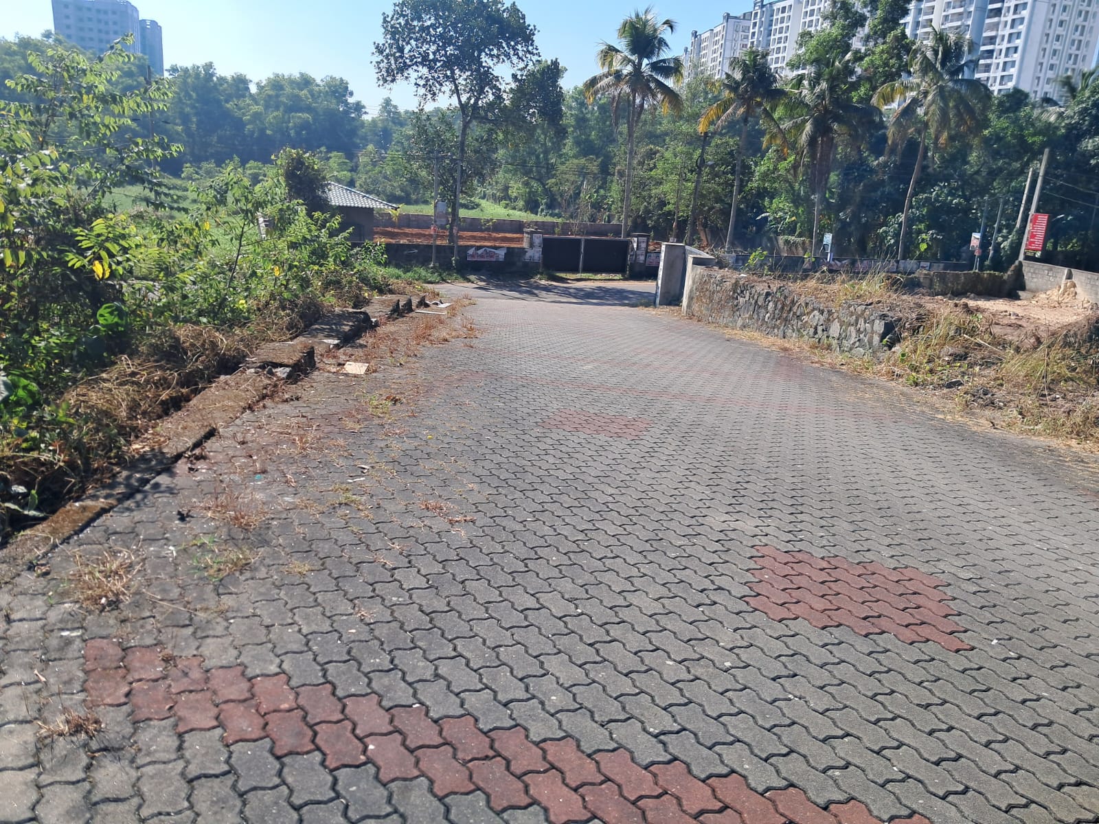 12 cents of Commercial Property