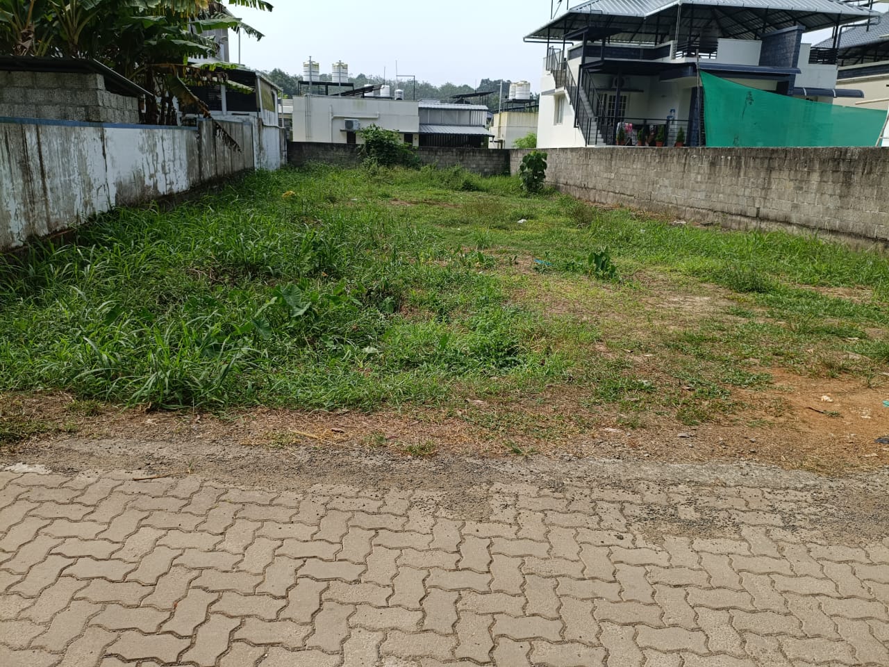12 Cents of Land - for sale in Vembili, Kochi, Kerala