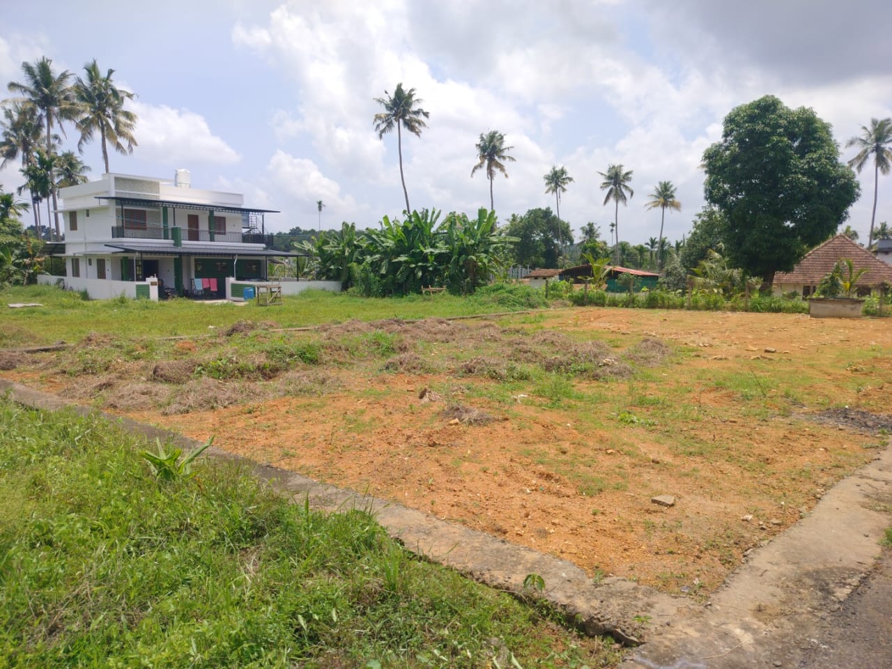 12 cents of Residential Plot