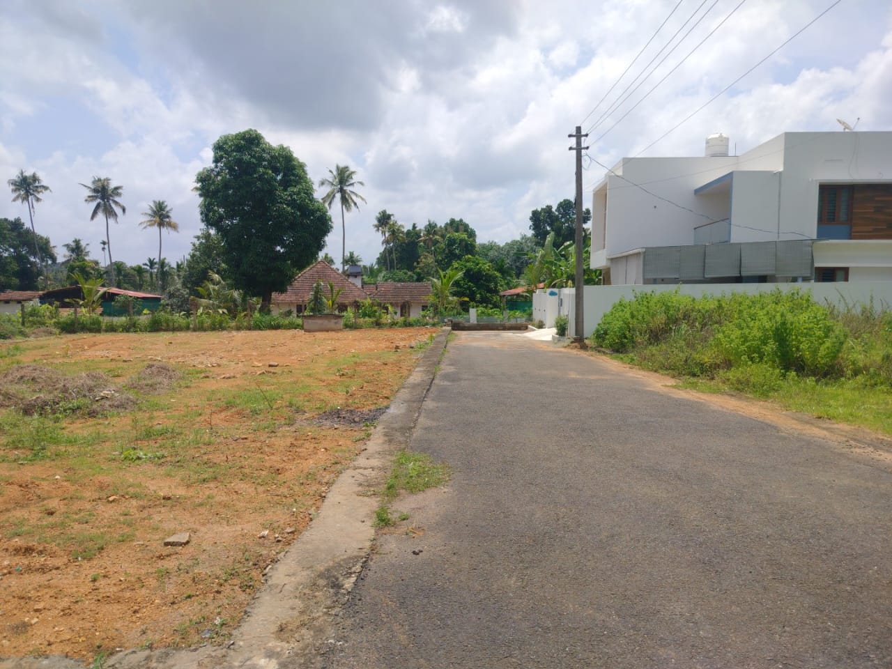 12 cents of Residential Plot