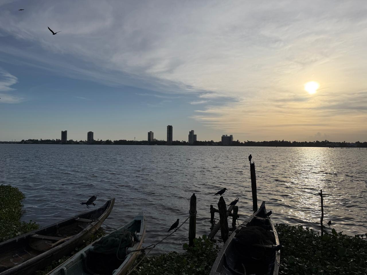 12 cents of Waterfront Land