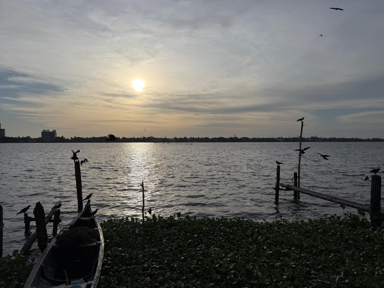 12 cents of Waterfront Land
