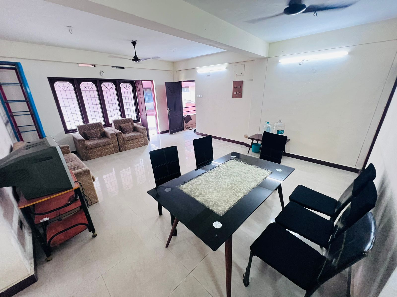 1200sqft 2BHK Furnished Apartment - for sale in kaloor, Kochi, Kerala
