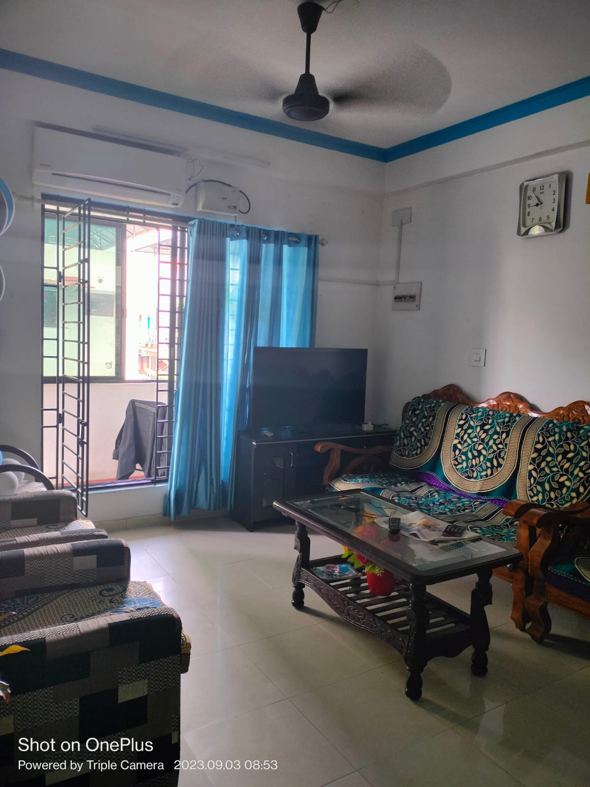 1200sqft 3BHK Fully furnished Apartment - for sale in kadavanthra, Kochi, Kerala