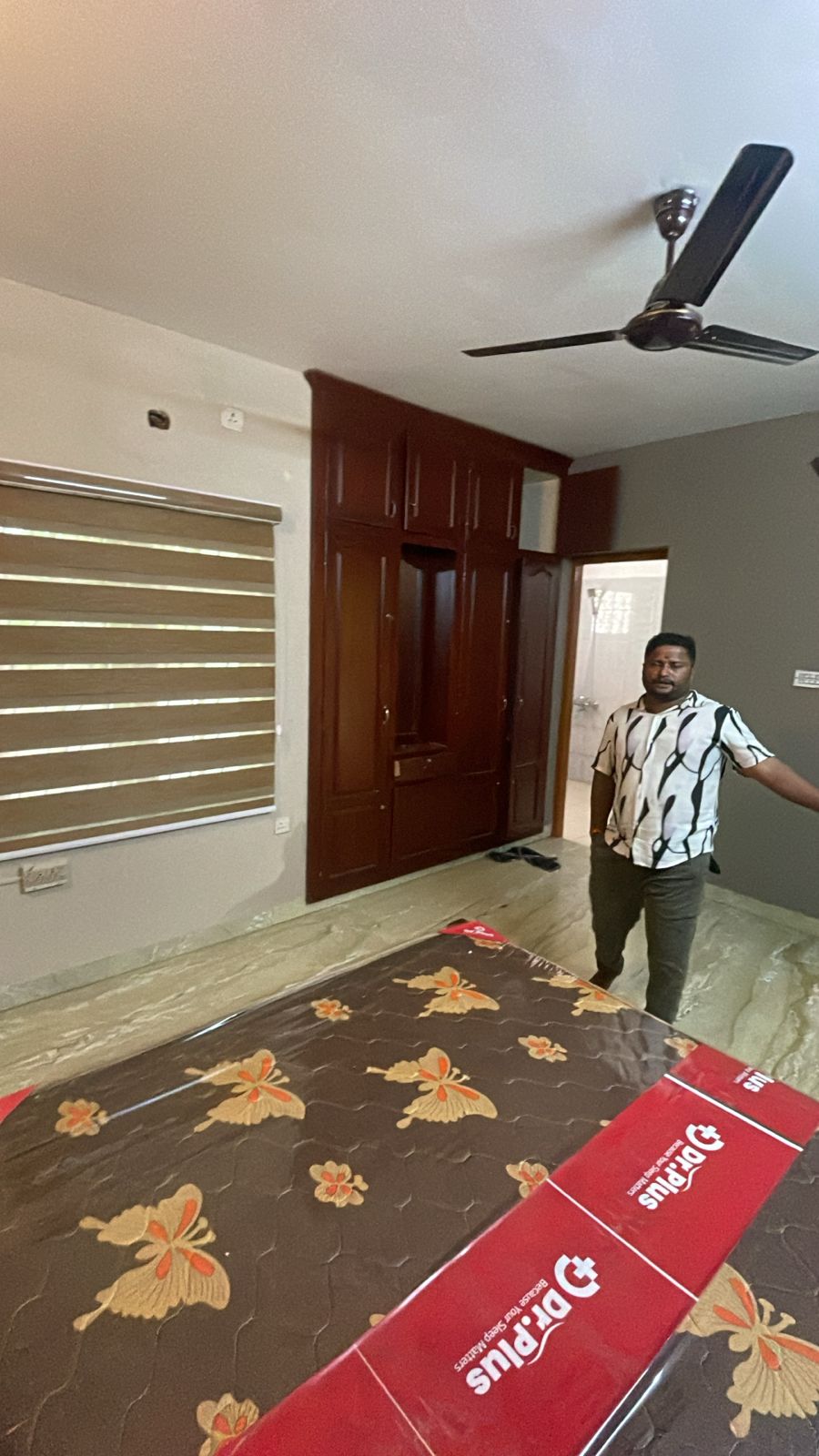 1200sqft, 3BHK Fully Furnished House for rent near Infopark, Kakkanad