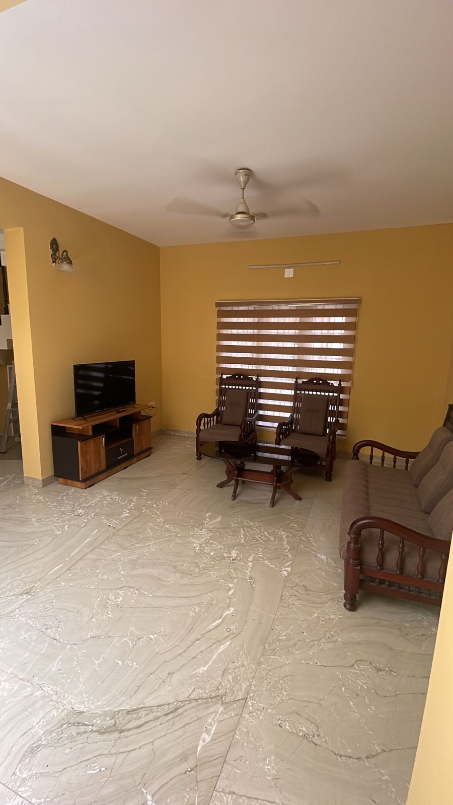 1200sqft, 3BHK Fully Furnished House for rent near Infopark, Kakkanad