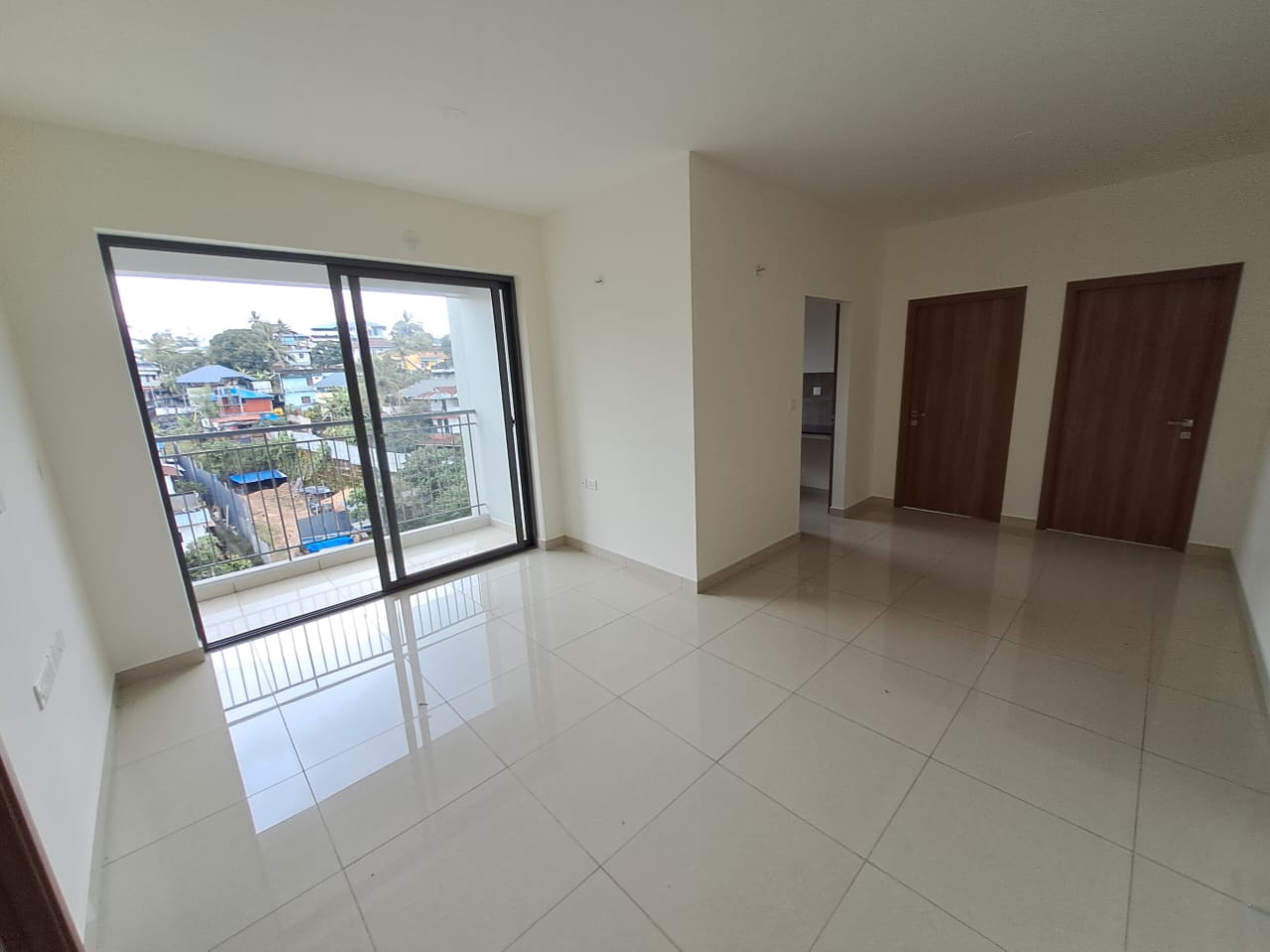 1200sqft 3BHK Semifurnished Brand New Flat - for sale in kakkanad, Kochi, Kerala