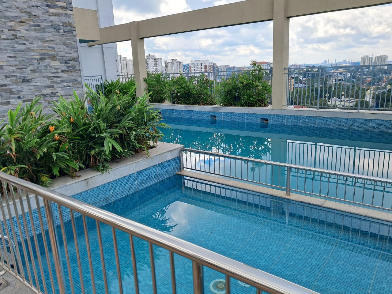 1200sqft 3BHK Semifurnished Brand New Flat