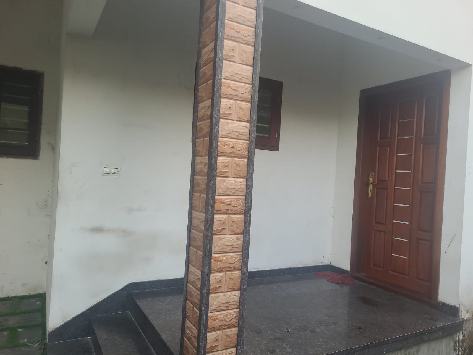 1200sqft 3BHK Semifurnished New House - for sale in Eroor, Kochi, Kerala