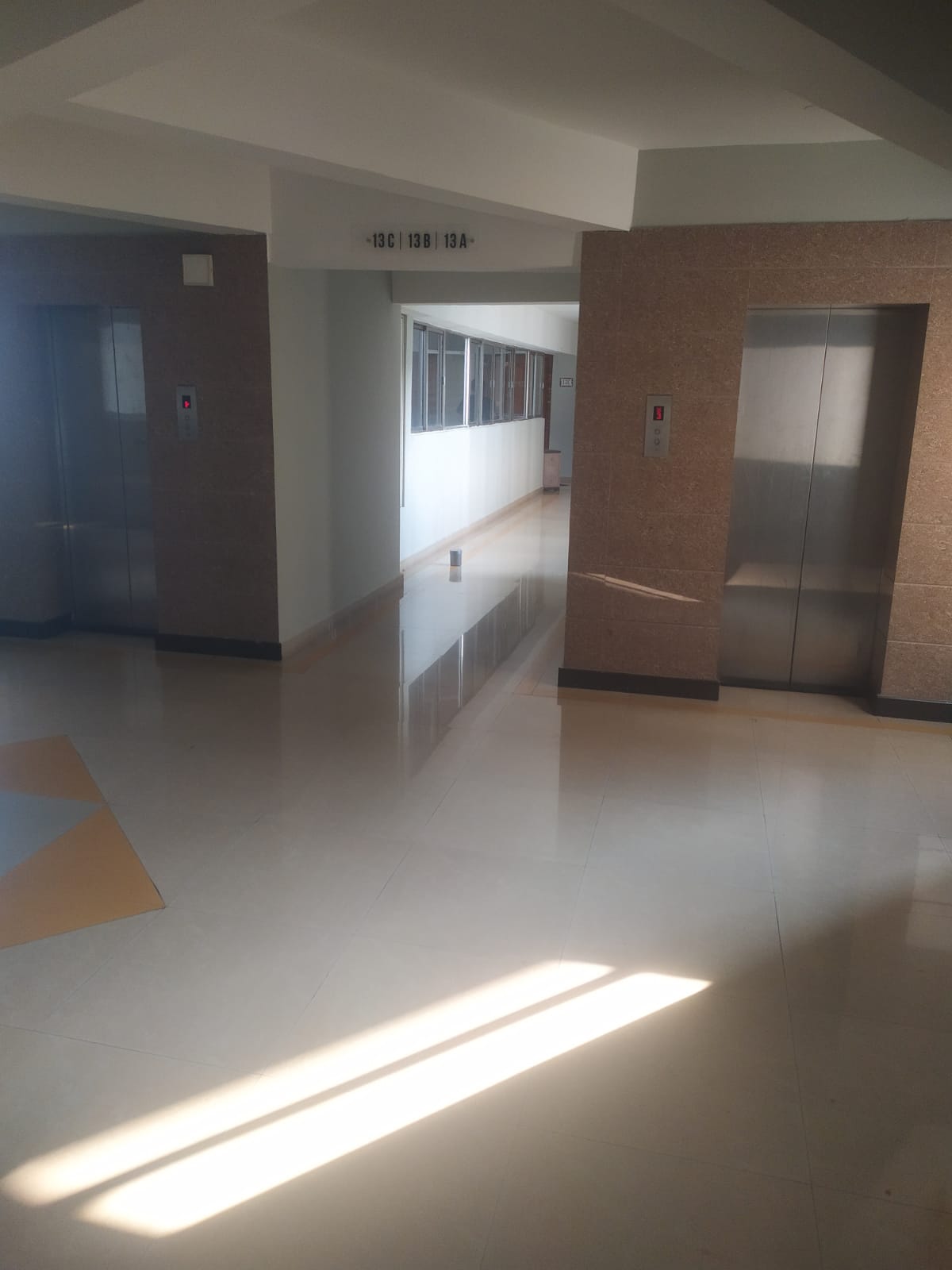 1205sqft 3BHK Semifurnished Flat - for sale in Kakkanad, Kochi, Kerala