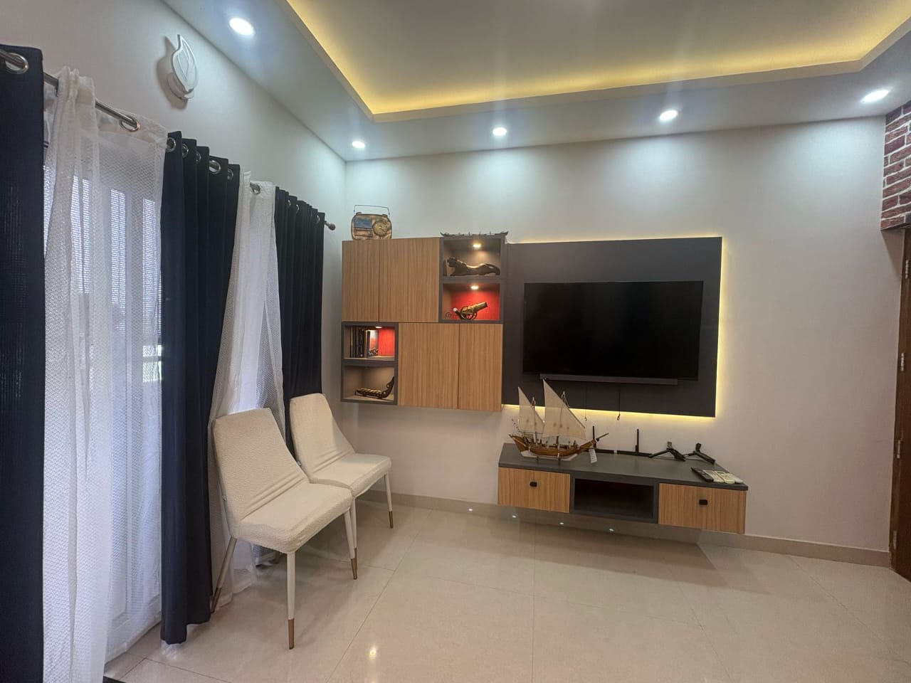 1250sqft 2BHK Fully furnished Flat - for sale in vyttila, Kochi ( Ernakulam ), Kerala