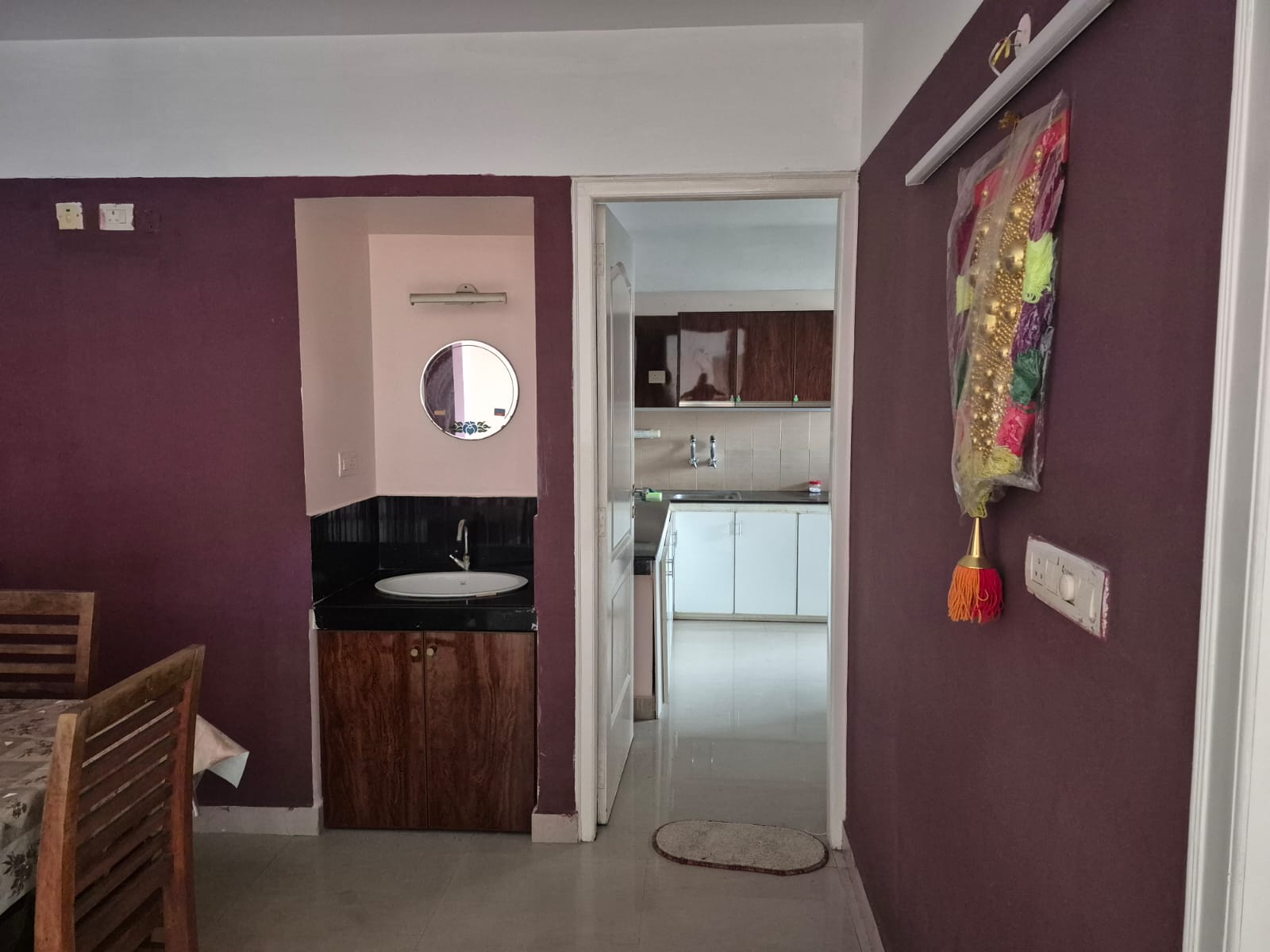 1250sqft 2BHK Furnished Flat