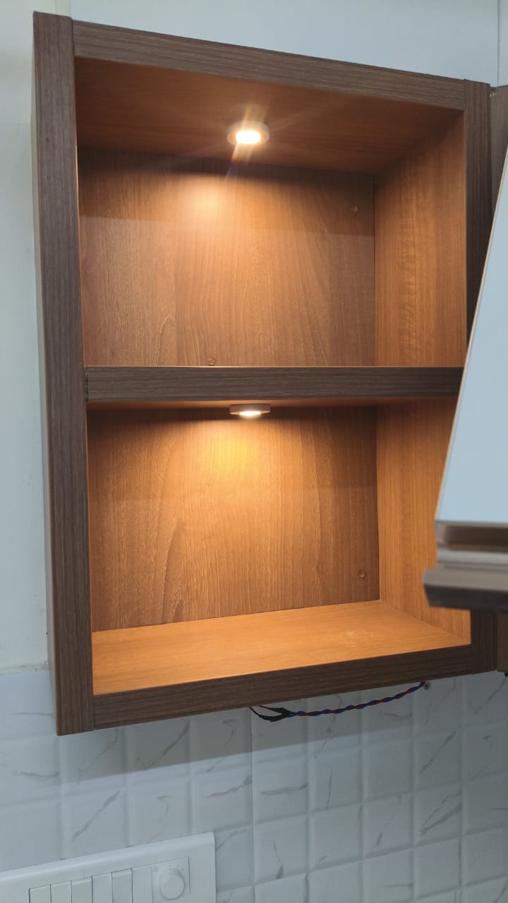 1250sqft 2BHK Semifurnished New Flat in Vyttila.