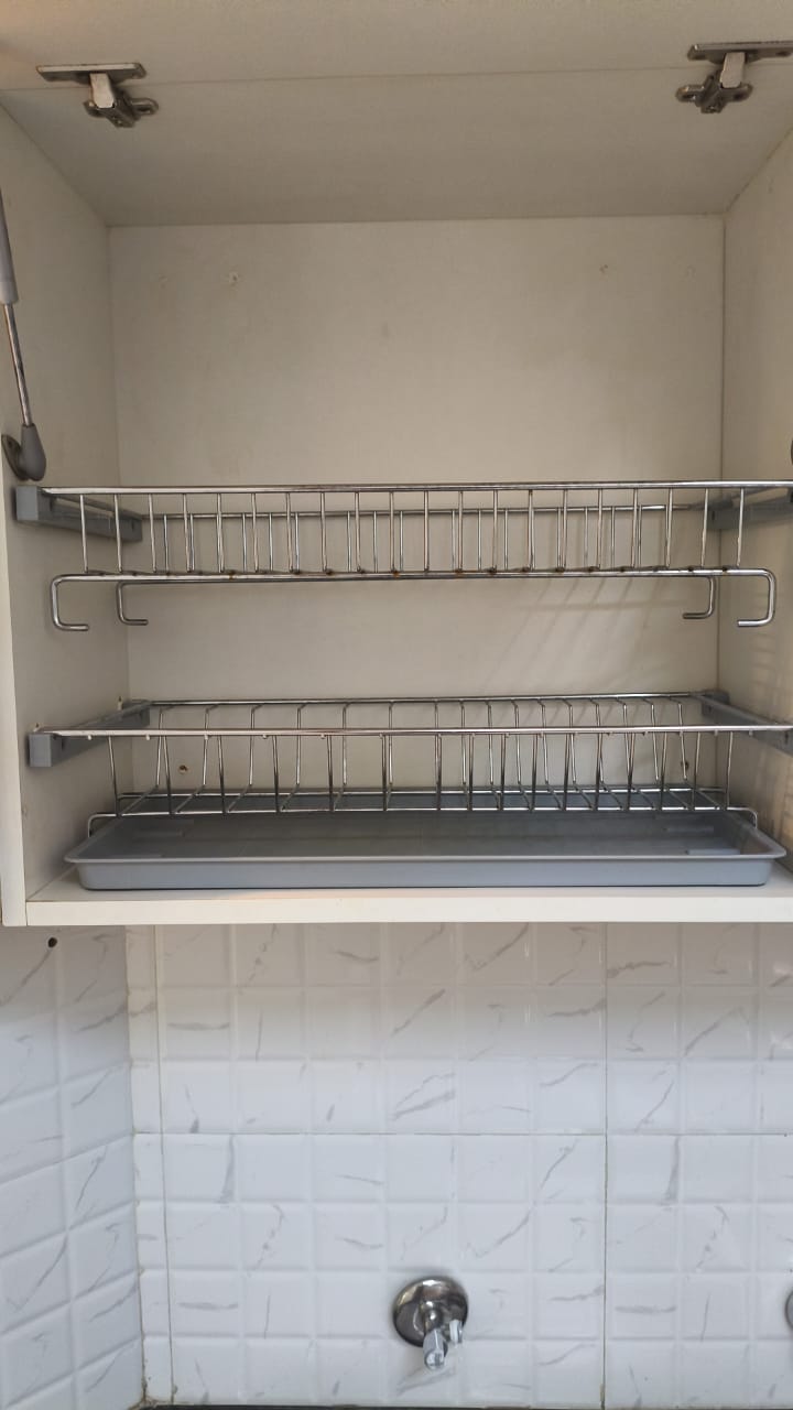 1250sqft 2BHK Semifurnished New Flat in Vyttila.